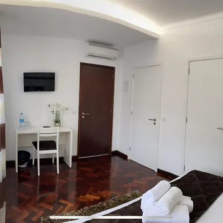 Guest house The Rock Ponta Delgada (Sao Miguel)