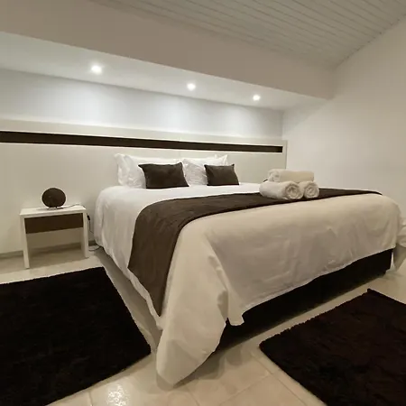 The Rock Guest house *